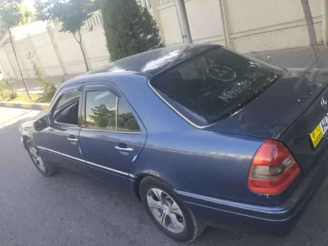 Mercedes-Benz C class 1, avtobaza.tj