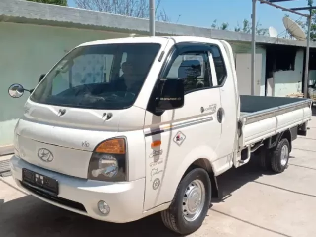 Hyundai Porter, 2009 1, avtobaza.tj