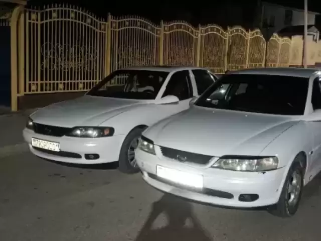 Opel Vectra B, 1995 1, avtobaza.tj