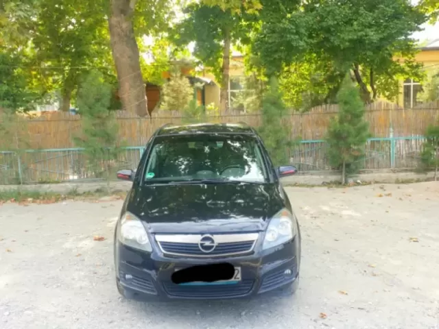 Opel Zafira 1, avtobaza.tj