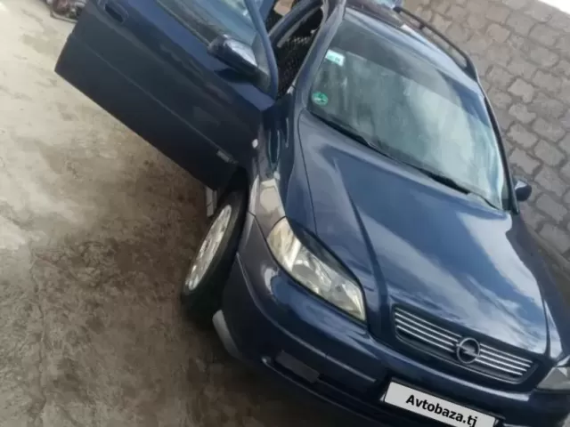 Opel Astra G 1, avtobaza.tj