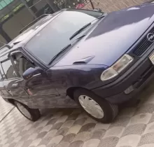 Opel Astra F, 1995 в Восе