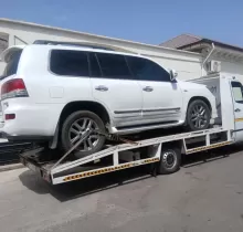 Услуги Эвакуатора в Турсунзаде 