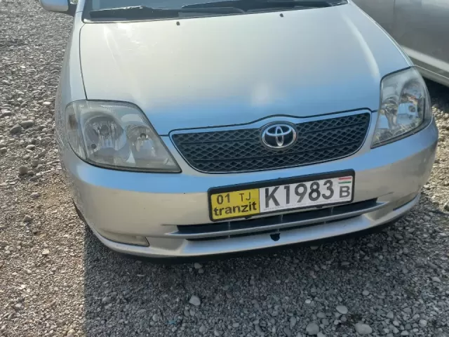 Toyota Corolla 1, avtobaza.tj