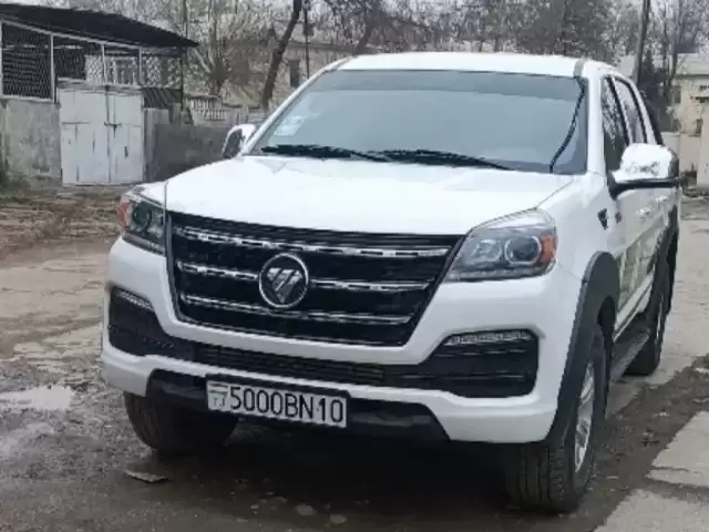 Foton Tunland, 2023 1, avtobaza.tj