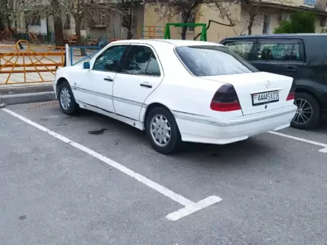 Mercedes-Benz C class, 1996 1, avtobaza.tj
