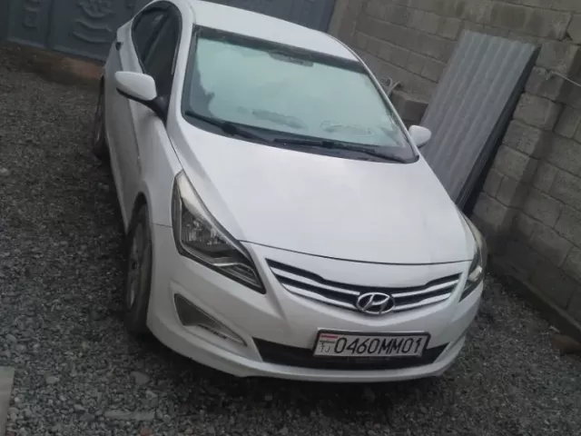 Hyundai Solaris 1, avtobaza.tj