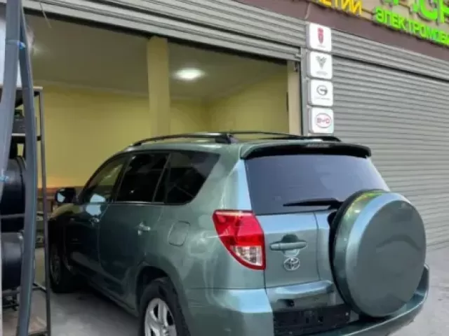 Toyota RAV 4, 2008 1, avtobaza.tj