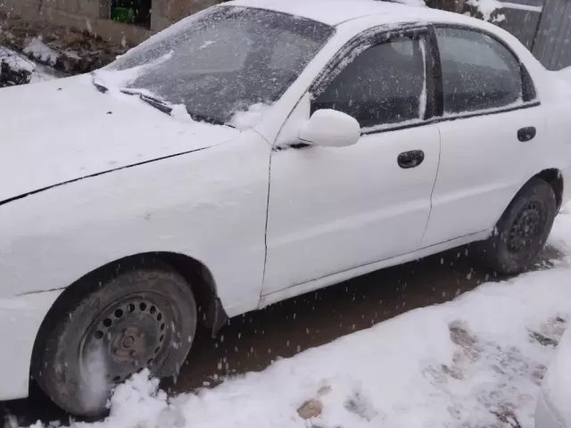 Daewoo Lanos, 1997 1, avtobaza.tj