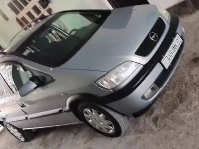 Opel Zafira, 2001 1, avtobaza.tj
