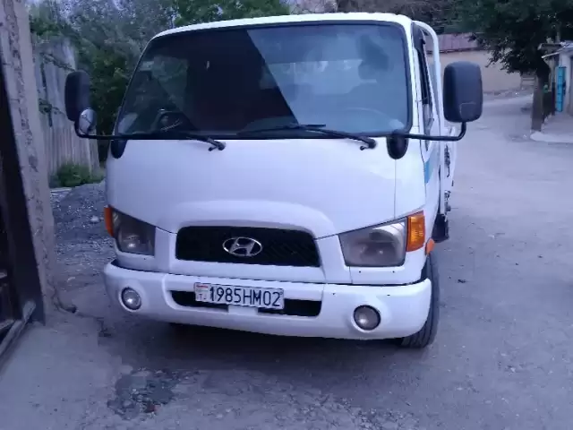 Грузовики Hyundai, 2007 1, avtobaza.tj Грузовики Hyundai, 2007 1, avtobaza.tj