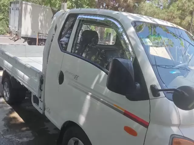 Hyundai Porter 2, 2014 1, avtobaza.tj