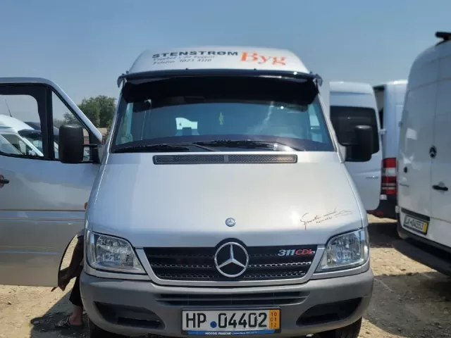 Mercedes-Benz Sprinter Cdi 2006, 2006 1, avtobaza.tj