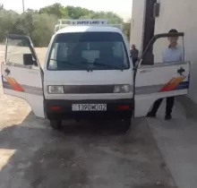 Daewoo Labo, 2001 в Бободжон Гаффуров