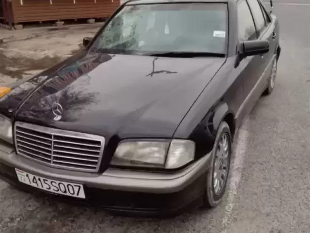 Mercedes-Benz C Class, 1994 1, avtobaza.tj Mercedes-Benz C Class, 1994 1, avtobaza.tj