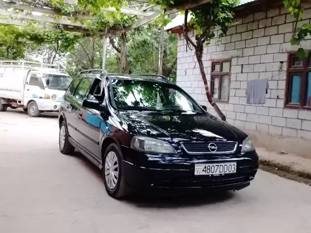 Opel Astra G, 2003 1, avtobaza.tj