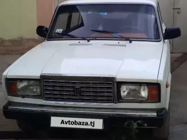 ВАЗ(Lada) 2107 1, avtobaza.tj