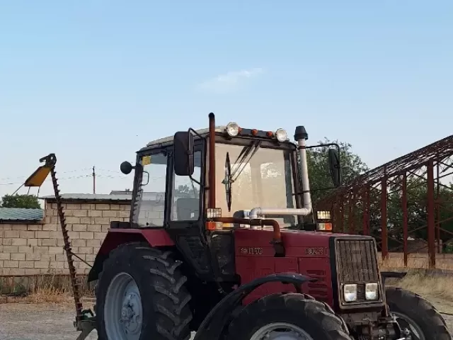 Трактор 89.2, 2018 1, avtobaza.tj