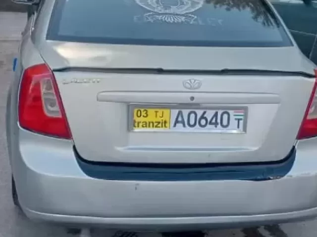 Chevrolet Lacetti, 2004 1, avtobaza.tj