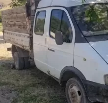 Грузовики Газель, 2002 в Худжанд