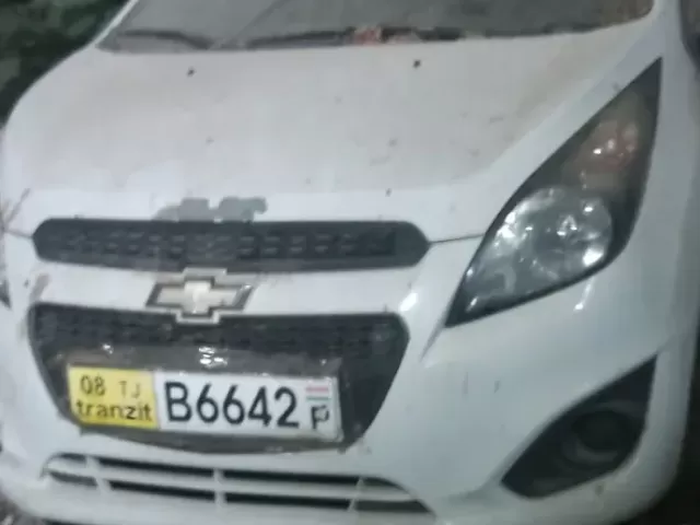 Chevrolet Spark 1, avtobaza.tj