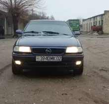 Opel Astra F, 1998 в Матча 