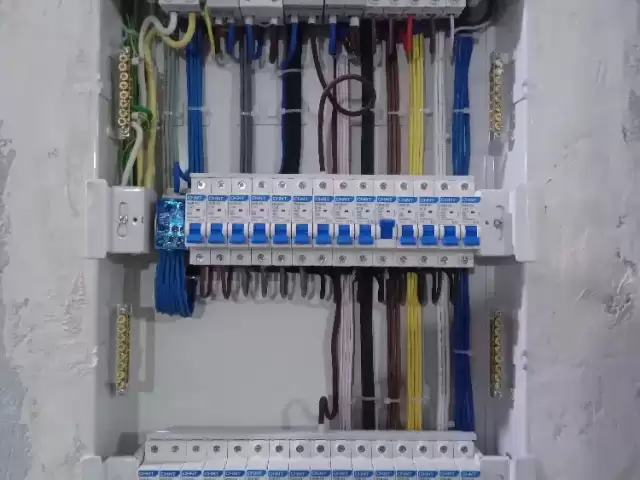Услуги Электромантаж 1, farmo.tj