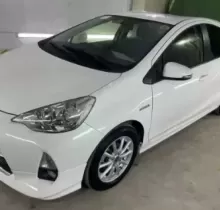 Toyota Aqua, 2014 в Душанбе