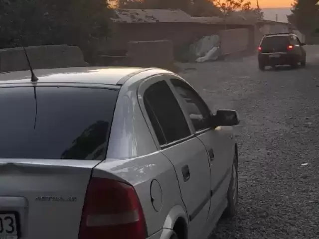 Opel Astra G, 1998 1, avtobaza.tj
