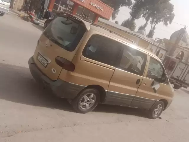 Хундай старекс, 2000 1, avtobaza.tj Хундай старекс, 2000 1, avtobaza.tj