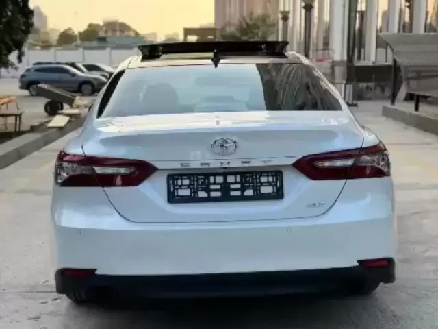 Toyota Camry, 2018 1, avtobaza.tj
