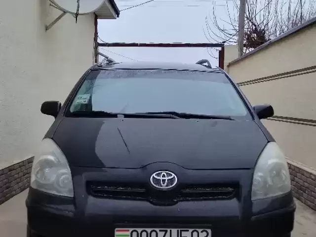 Toyota Corola Verso, 2007 1, avtobaza.tj