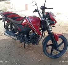 Мотоцикл 110 куба, 2023 в Джайхун (Кумсангир) 