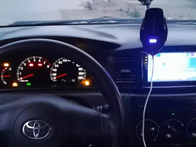 Toyota Corolla, 2006 1, avtobaza.tj