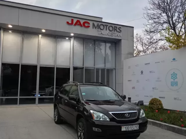 Lexus RX series, 2008 1, avtobaza.tj