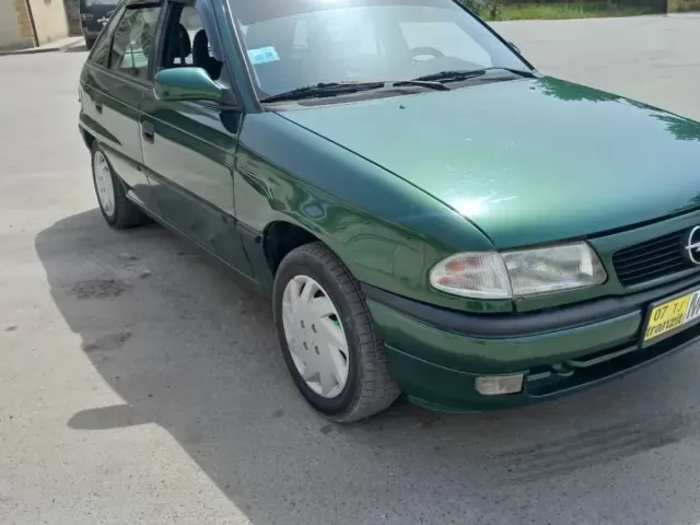 Opel Astra F, 1997 1, avtobaza.tj