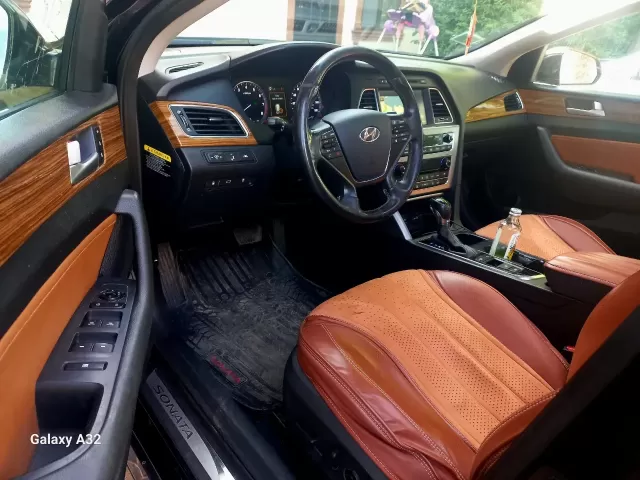 Hyundai Sonata, 2015 1, avtobaza.tj