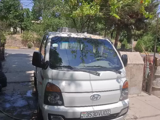 Hyundai Porter 2, 2014 1, avtobaza.tj