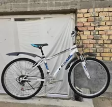 Велосипед в Душанбе 