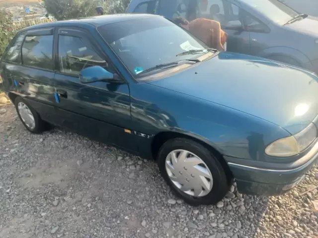 Opel Astra F, 1997 1, avtobaza.tj
