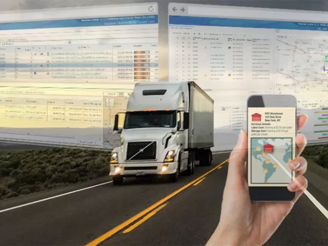 Автоматизация Карго 1, farmo.tj