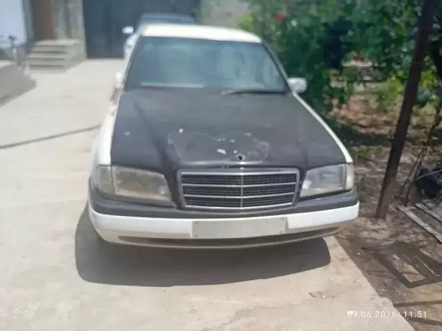Mercedes-Benz C class, 1994 1, avtobaza.tj Mercedes-Benz C class, 1994 1, avtobaza.tj