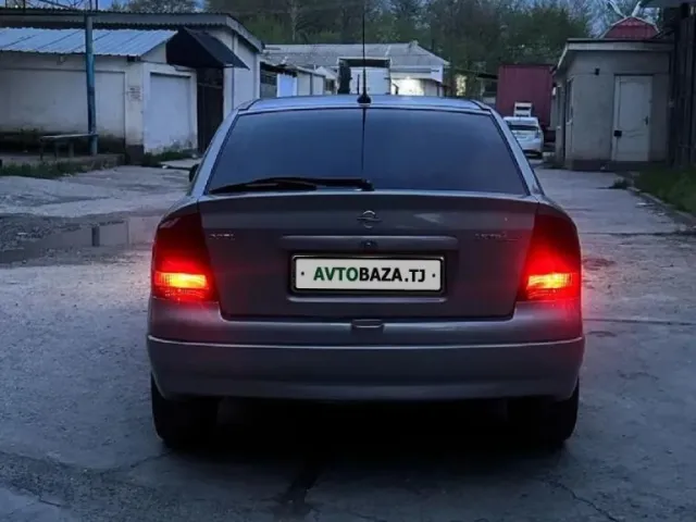 Opel Astra G 1, avtobaza.tj