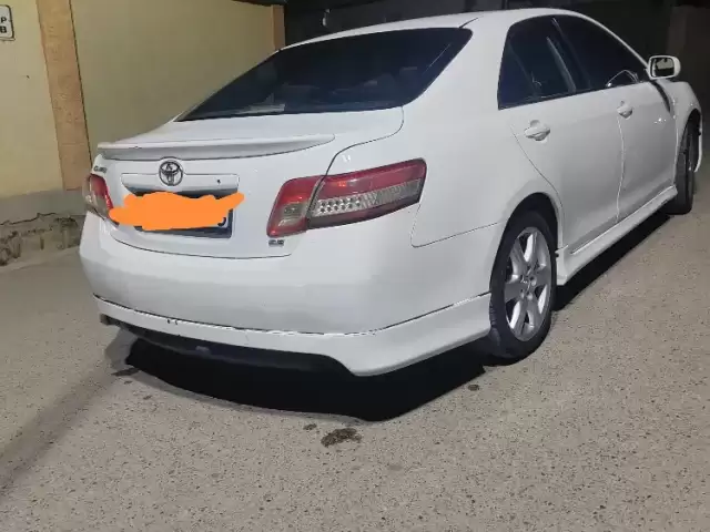 Toyota Camry, 2009 1, avtobaza.tj