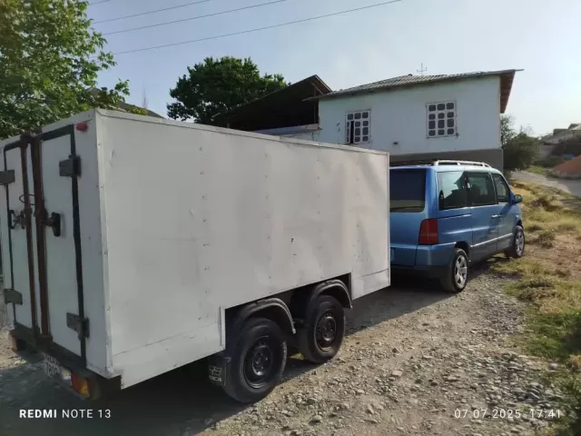 Mercedes-Benz Vito, 1998 1, avtobaza.tj