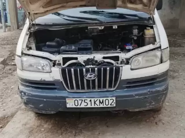 Грузовики Портер, 2000 1, avtobaza.tj