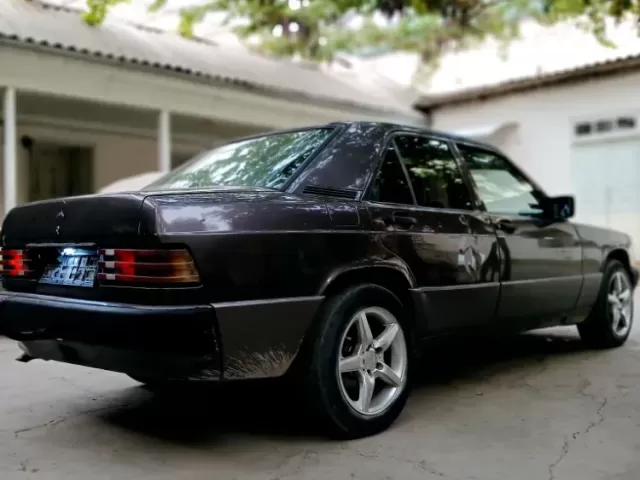 Mercedes-Benz 190, 1991 1, avtobaza.tj