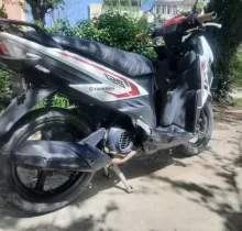 Скутер Yamaha 125 куб, 2023 в Душанбе