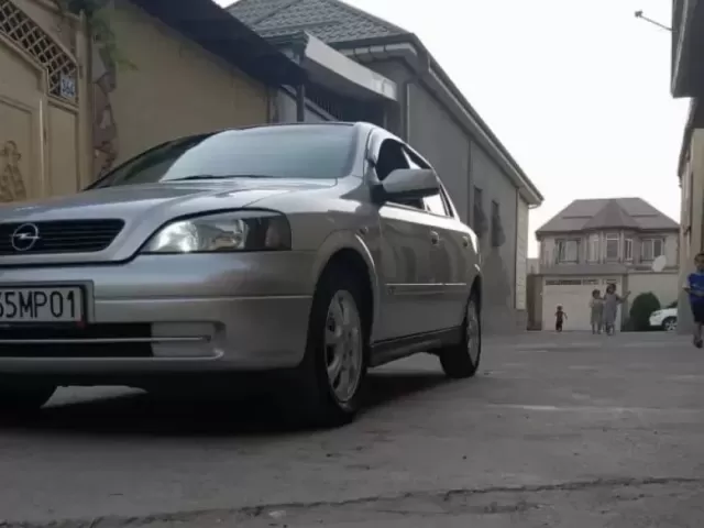 Opel Astra G 1, avtobaza.tj