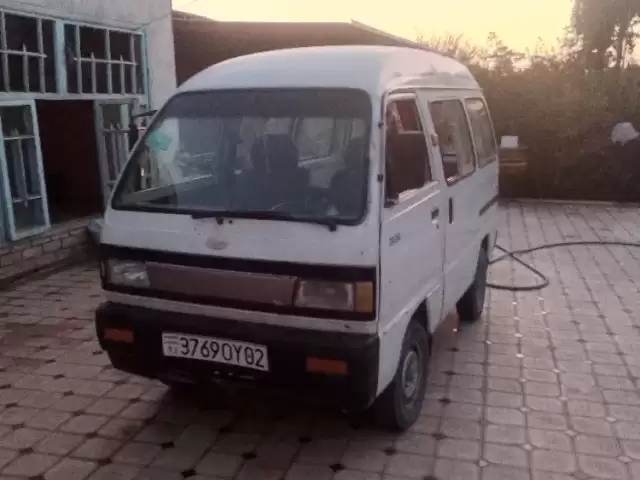 Daewoo Damas 1, avtobaza.tj
